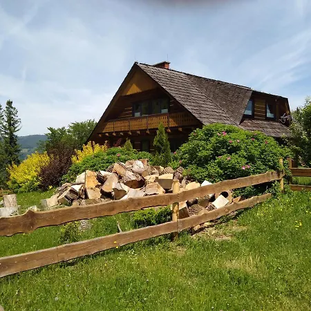 Happy House Bio - Miodula, Apsinthion Σπίτι διακοπών Wisła