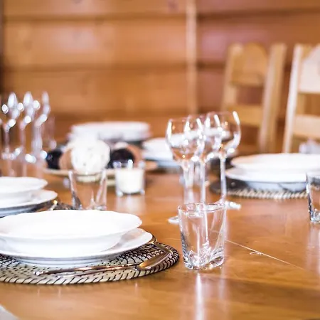 Dom wakacyjny Happy House Bio - Miodula, Apsinthion